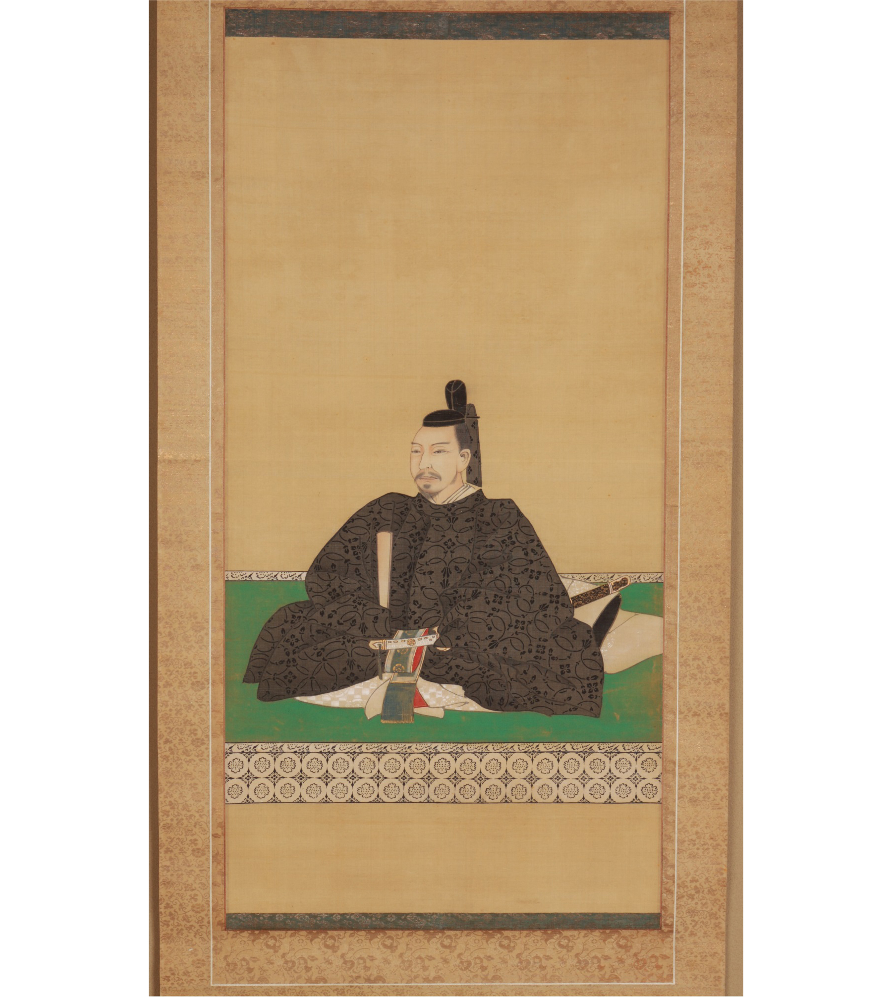 織田信長像