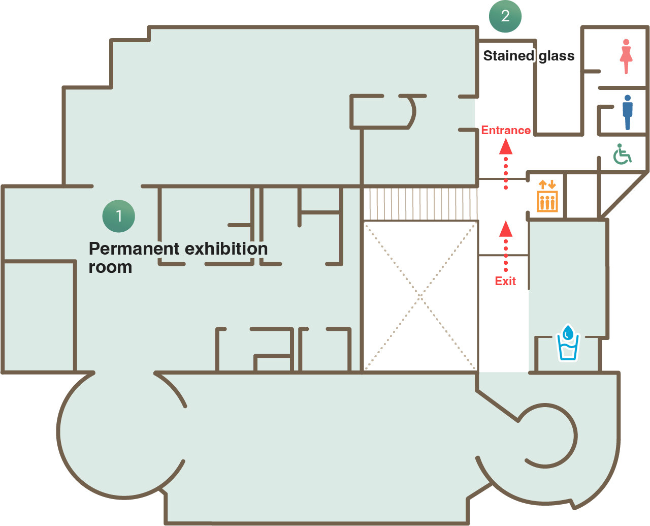 3rd floor